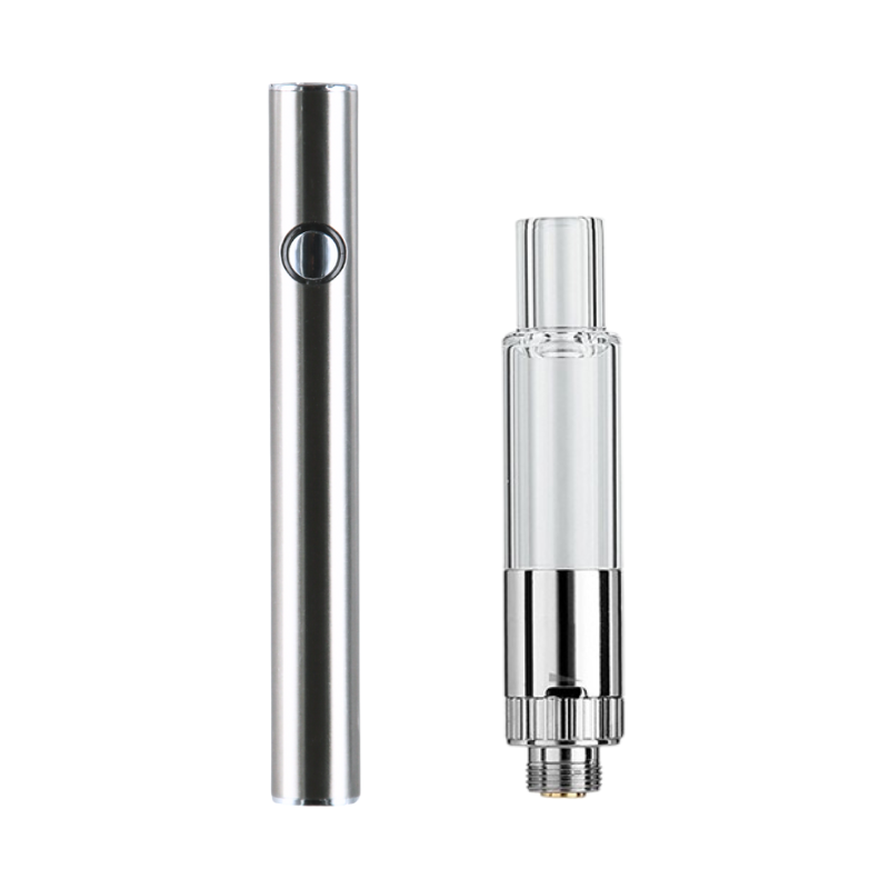 Straw Kit 510 Thread Cartridge & 380mAh Battery Set Straw Kit 510 Thread Cartridge & 380mAh Battery Set