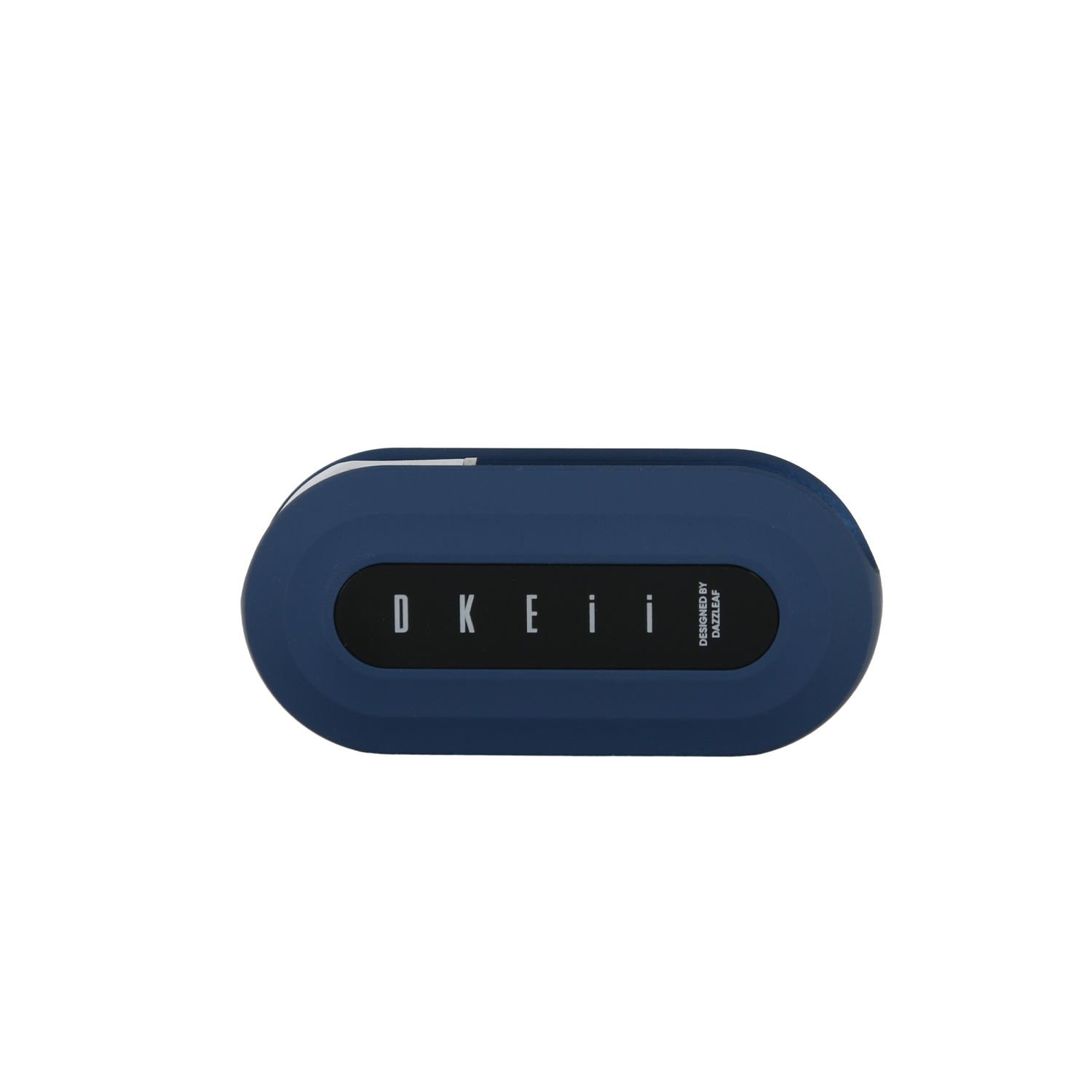 Pop-out DKEii vape battery for oil cartridges