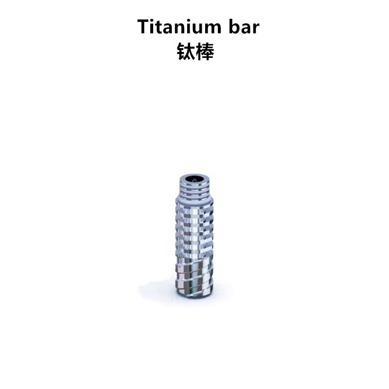 Longmada Titanium Bar For Dynavap Vaporizer