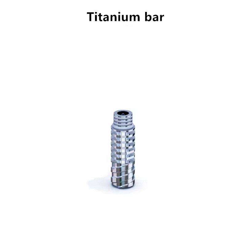 Dynavap Titanium Bar - For Dynavap Vaporizer Vape Pen | 1 Pcs