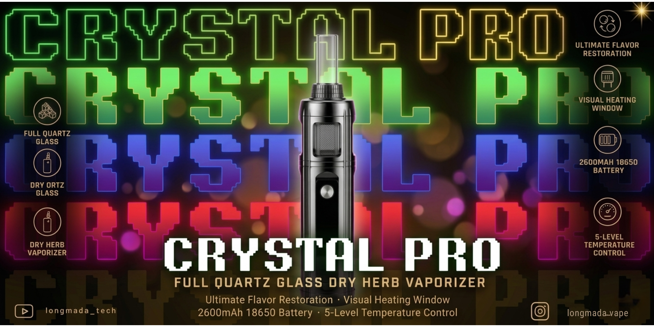 510 thread crystal pro vaporizer