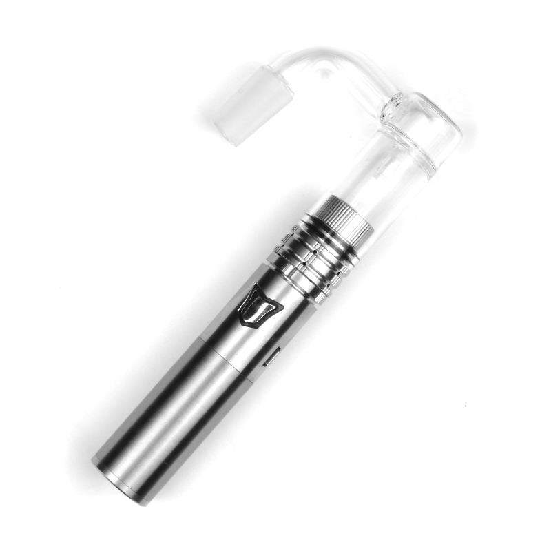 Mr Bald 3 portable vaporizer for dry herbs and concentrates