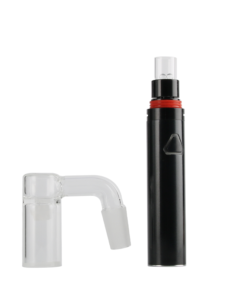 Motar 3 wax vaporizer with coil-less quartz cup