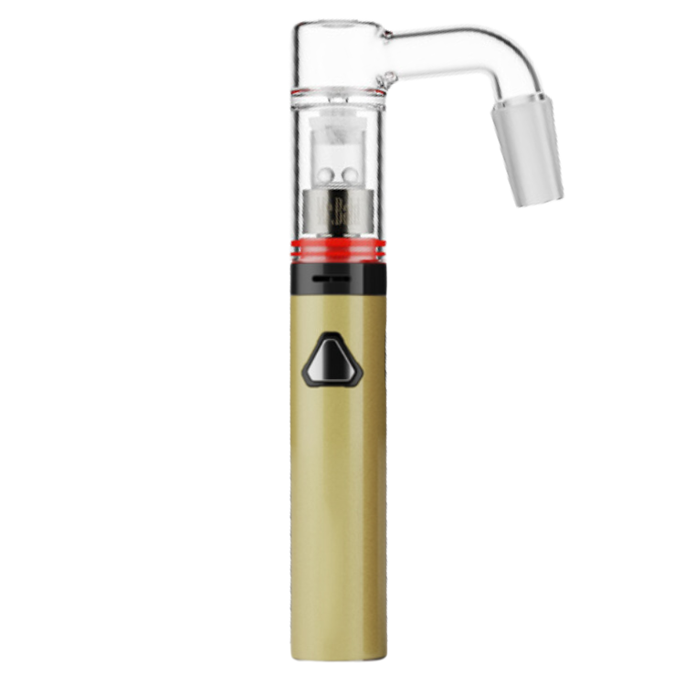 Longmada Motar 3 dab pen connected to water pipe