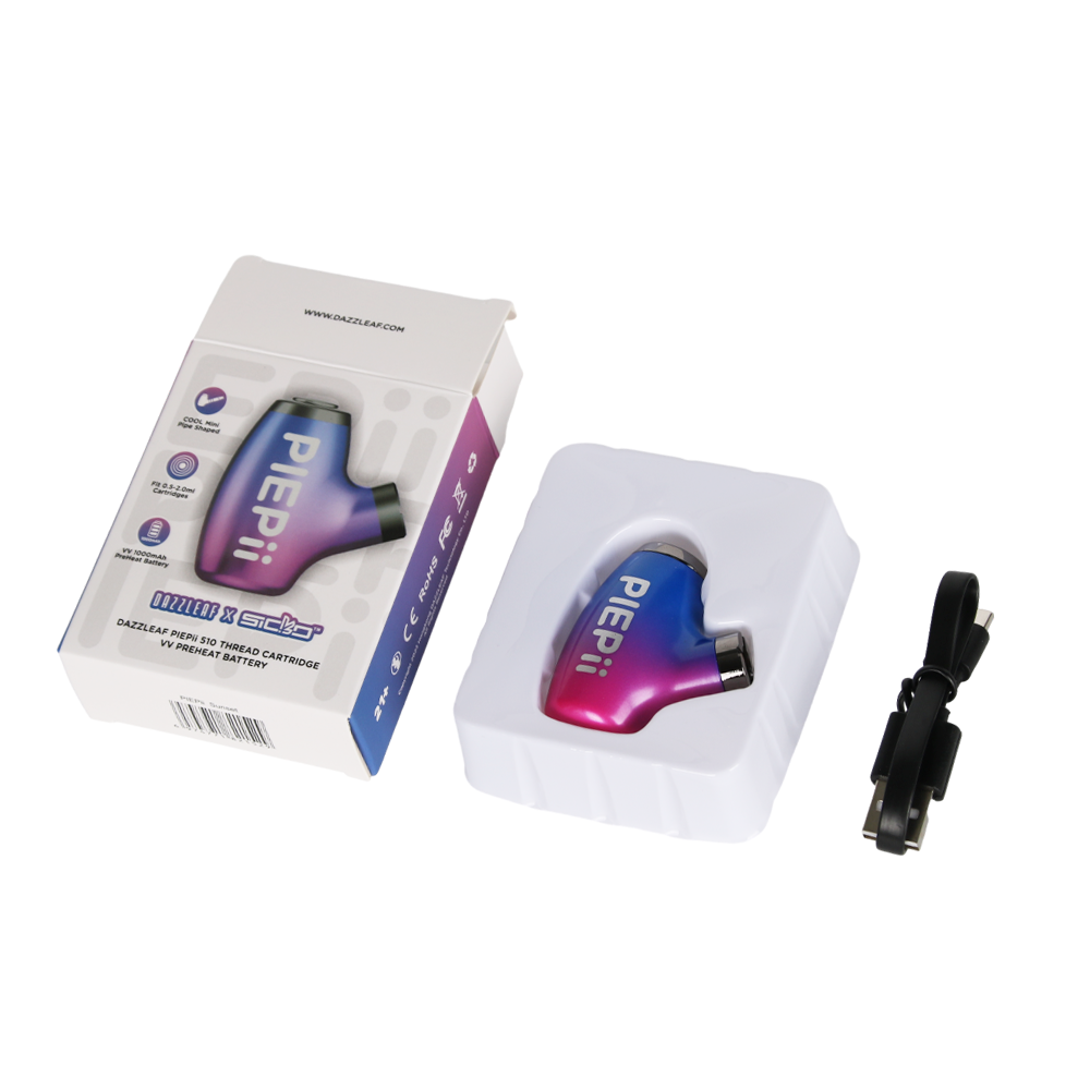 Longmada PIEPII heating element accessory with power button