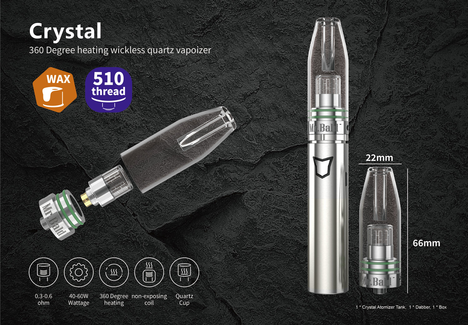 Crystal Vaporis VS Crystal2 Vaporis: A Comprehensive Comparison