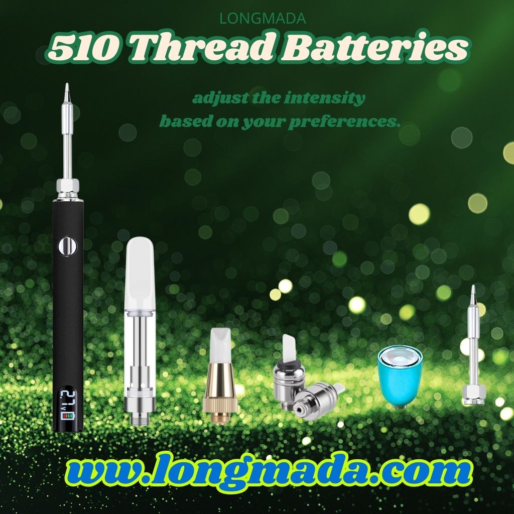 Understanding 510 Thread Batteries: Versatility and Compatibility