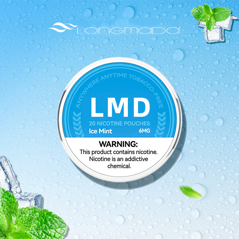 Introducing Longmada Nicotine Pouches: A Smoke-Free Alternative for Nicotine Satisfaction