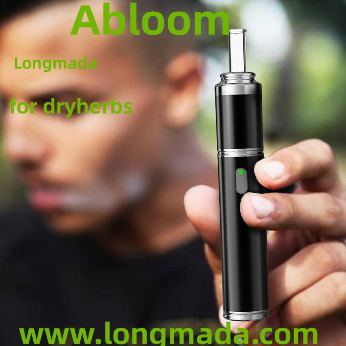 Longmada Abloom Vaporizer User Guide