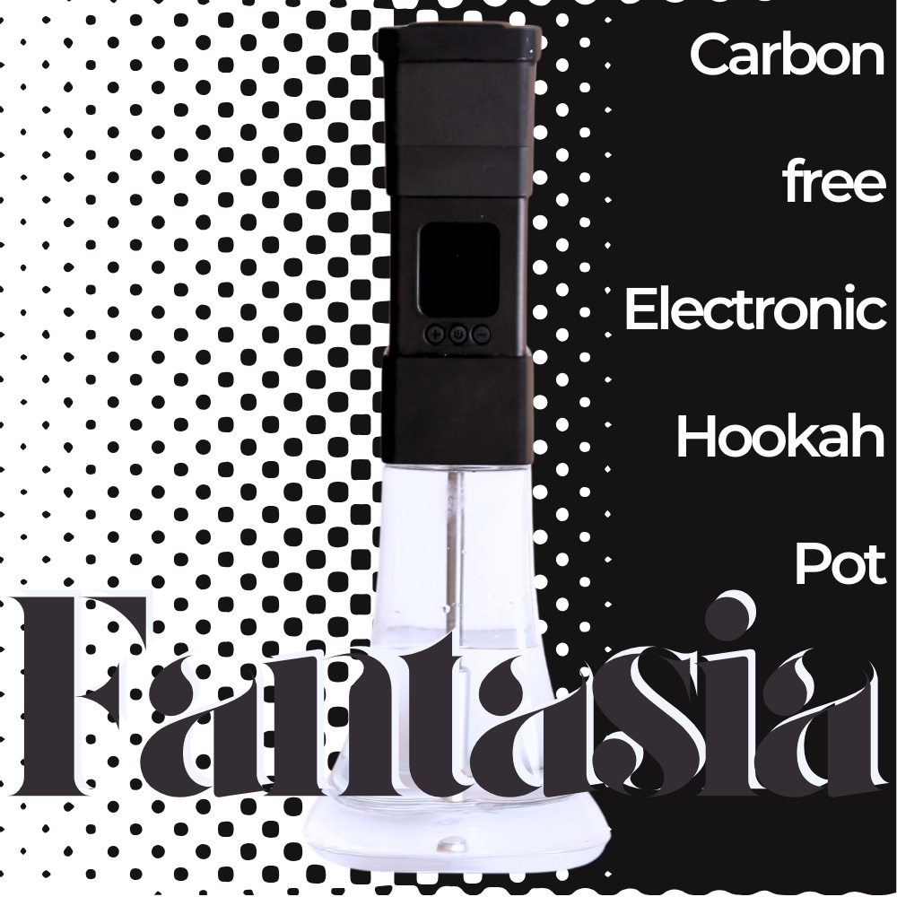 Revolutionizing Hookah: Discover the Magic of Fantasia Electric Hookah