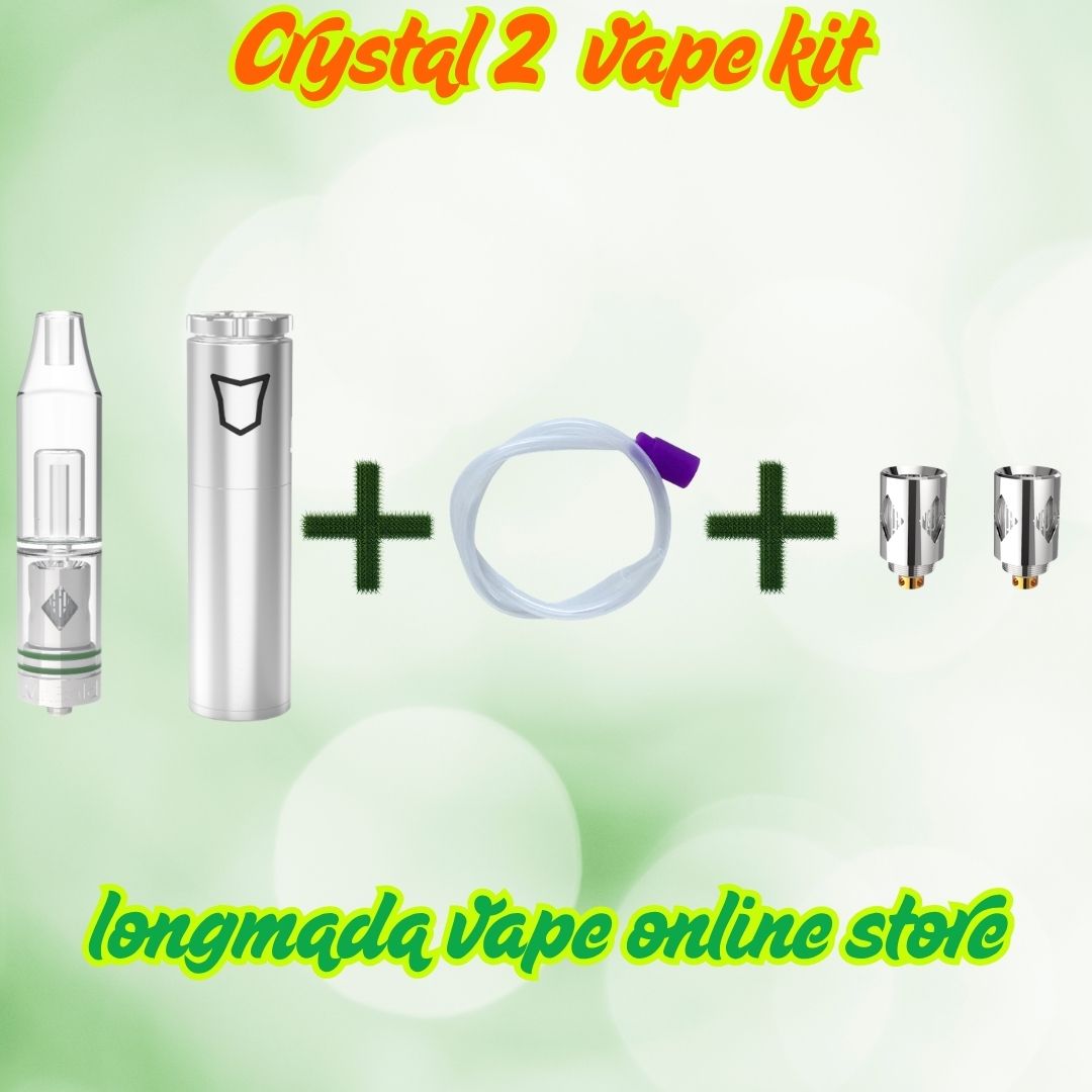 Longmada Crystal 2 instructions