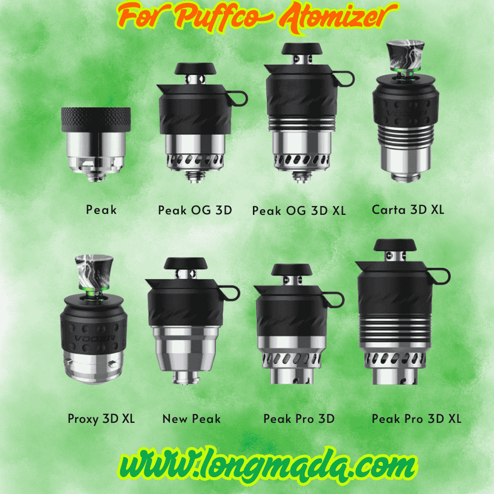 best puffco peak replacement chamber