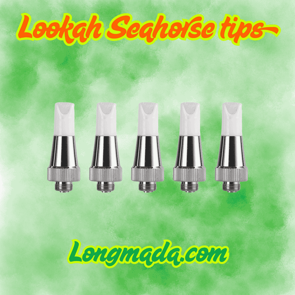 Lookah Seahorse Tips Guide: Cleaning, Types & Pro Usage | Longmada