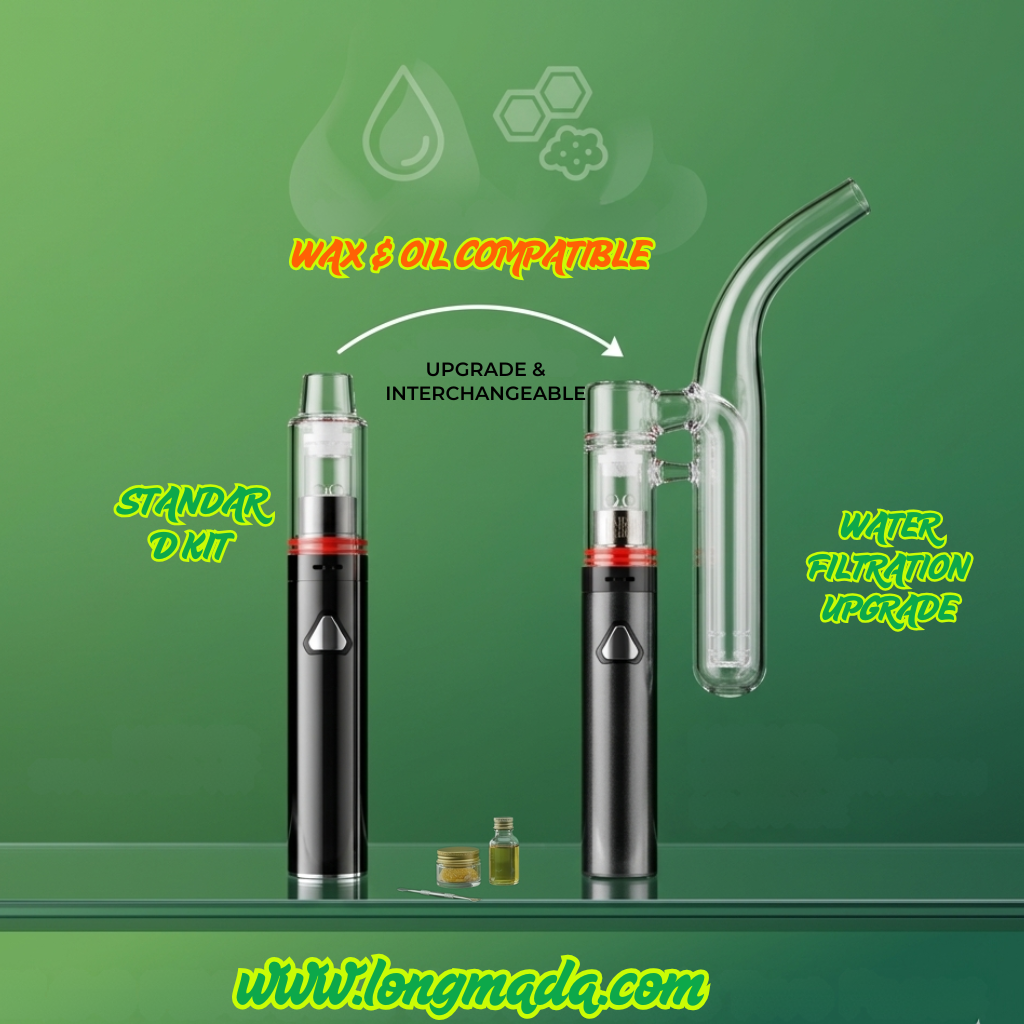 Motar 3 Longmada Motar 3 Wax Vape Kit – Complete Guide for Smooth Concentrate