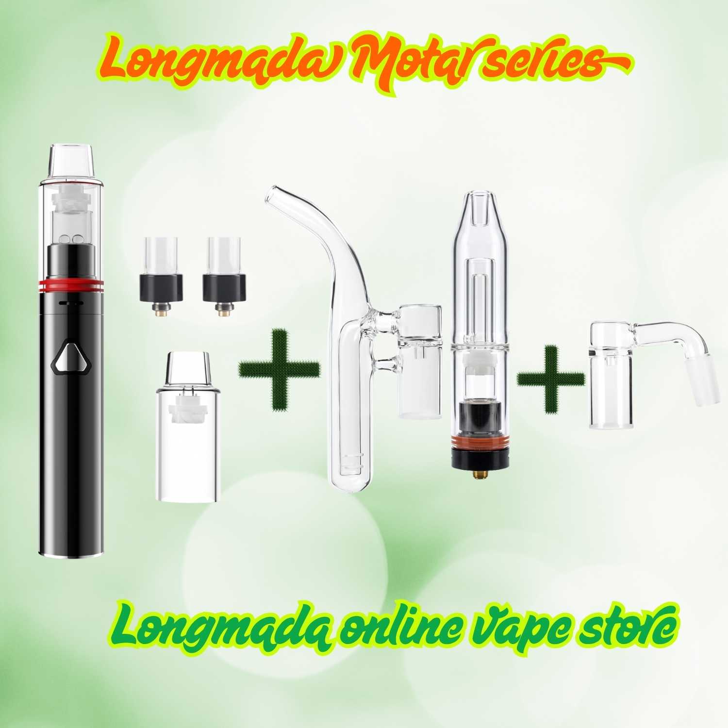 how to use Motar 3 wax pen kit