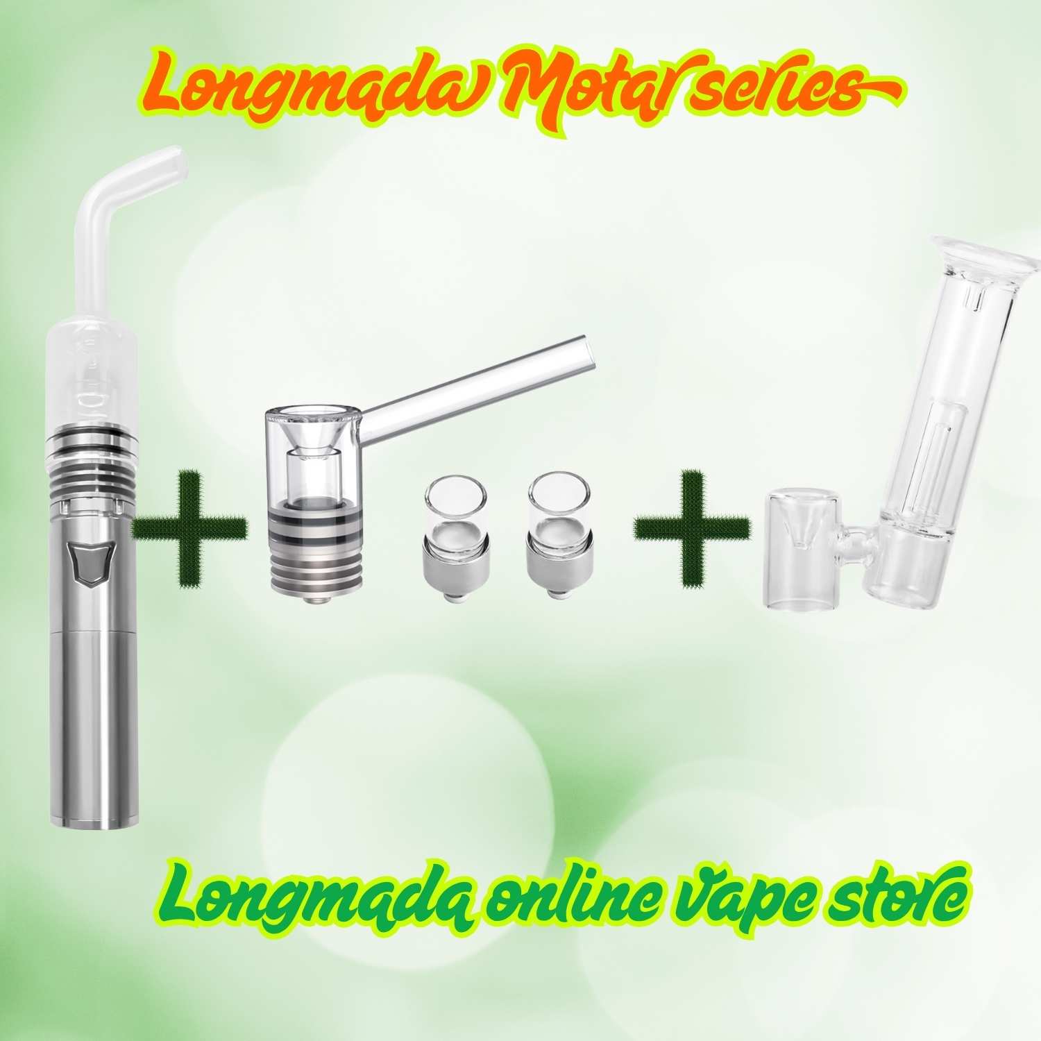 Longmada Motar 1 instructions