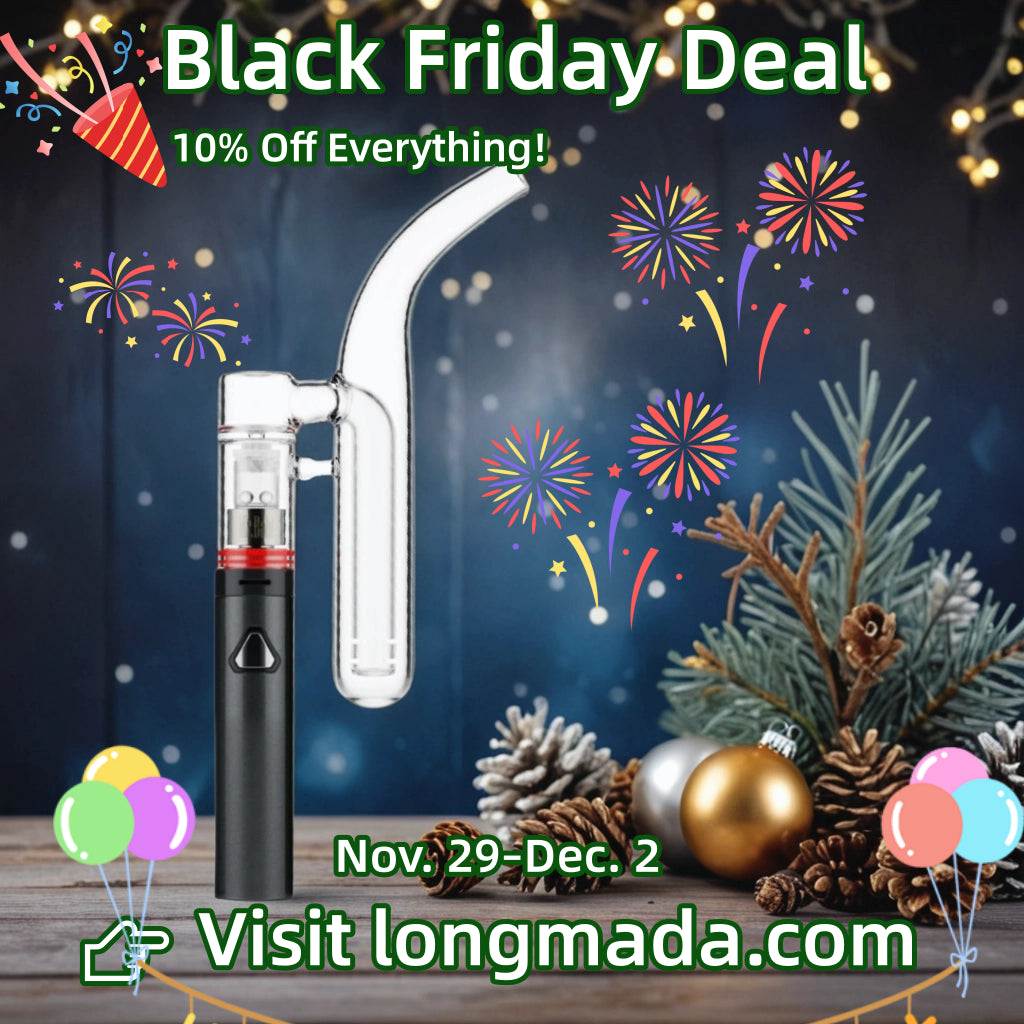 🎉 Longmada Black Friday Sale: 10% Off Everything! 🎉