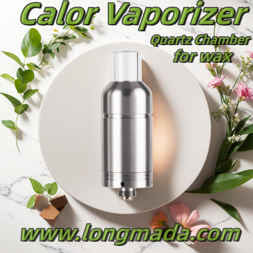 Introducing Calor by Longmada: Your Ultimate Wax Vaping Solution