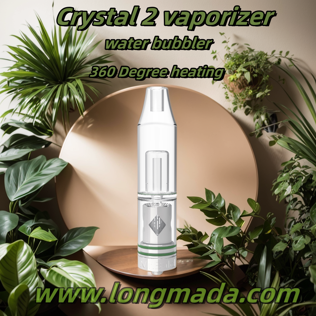 Longmada Crystal 2 360 Degree  Vapoizer