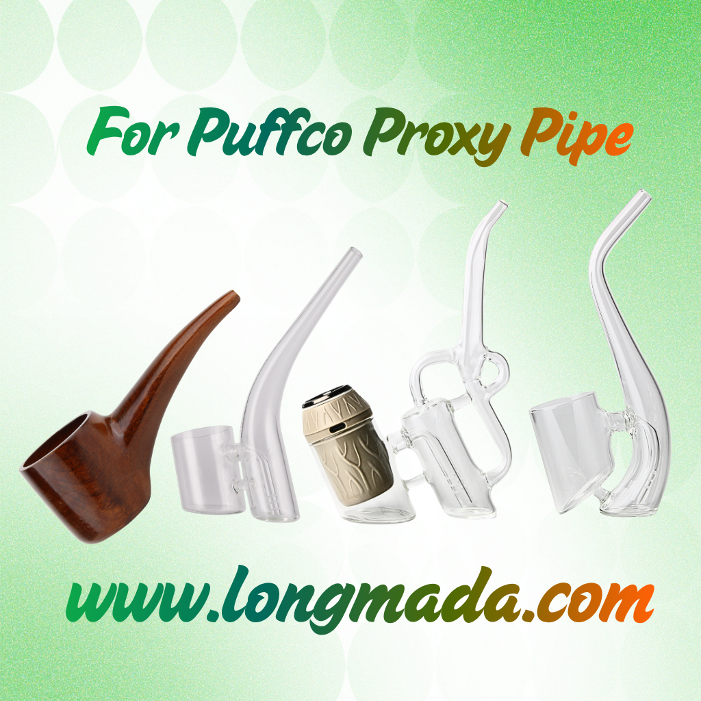 The Ultimate Puffco Proxy Water Bubbler Guide: Classic, Recycler & Upcoming Wooden Designs