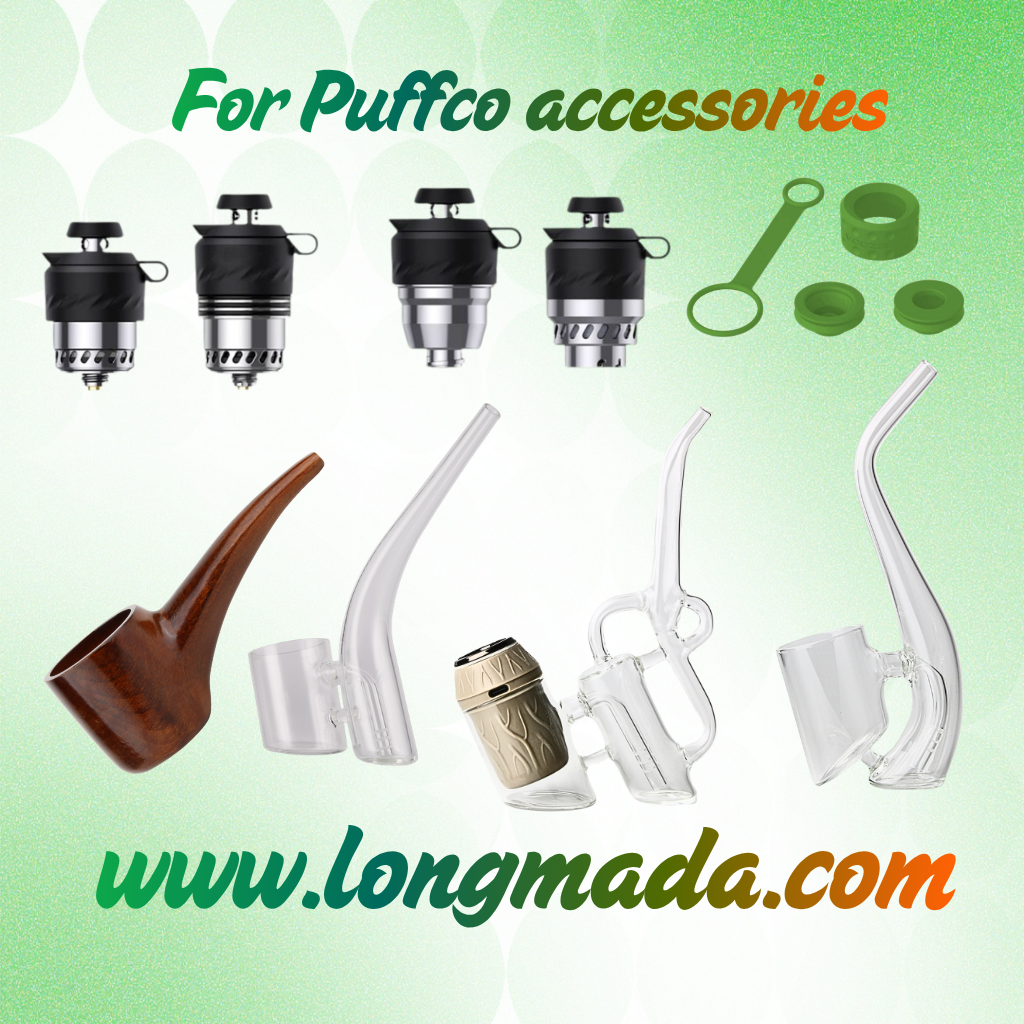 The Ultimate Puffco Upgrade & Customization Manual: Glass, Coils, Wood & Silicone Protection