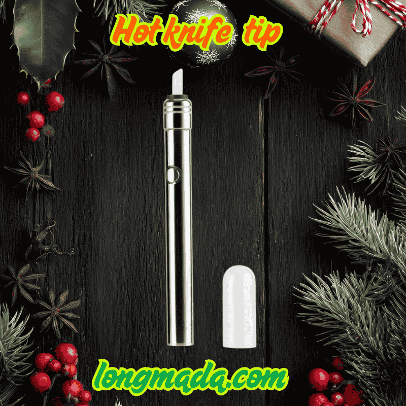 Ceramic Hot Knife Kits: The Complete Guide to Easier, Cleaner Concentrate Handling