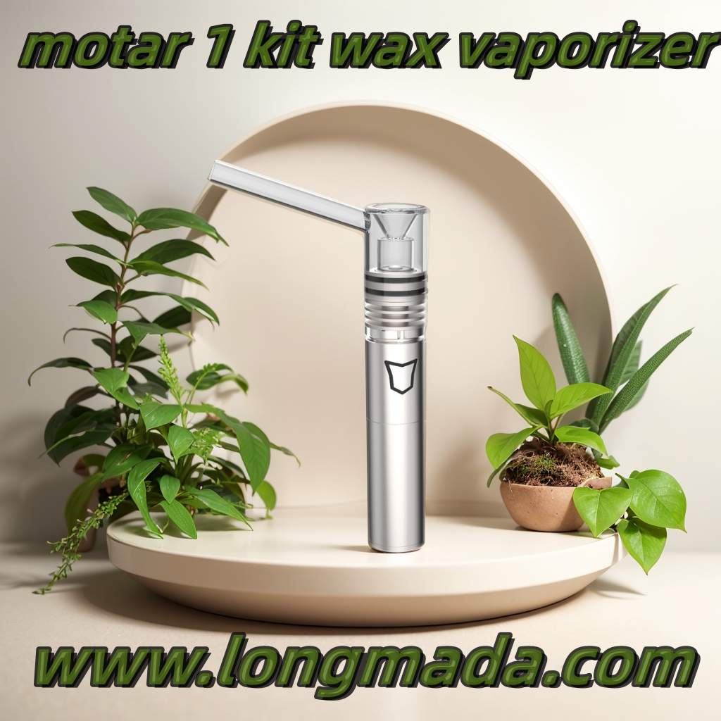 Unlock the Power of Vaping with the Motar1 Vaporizer Kit