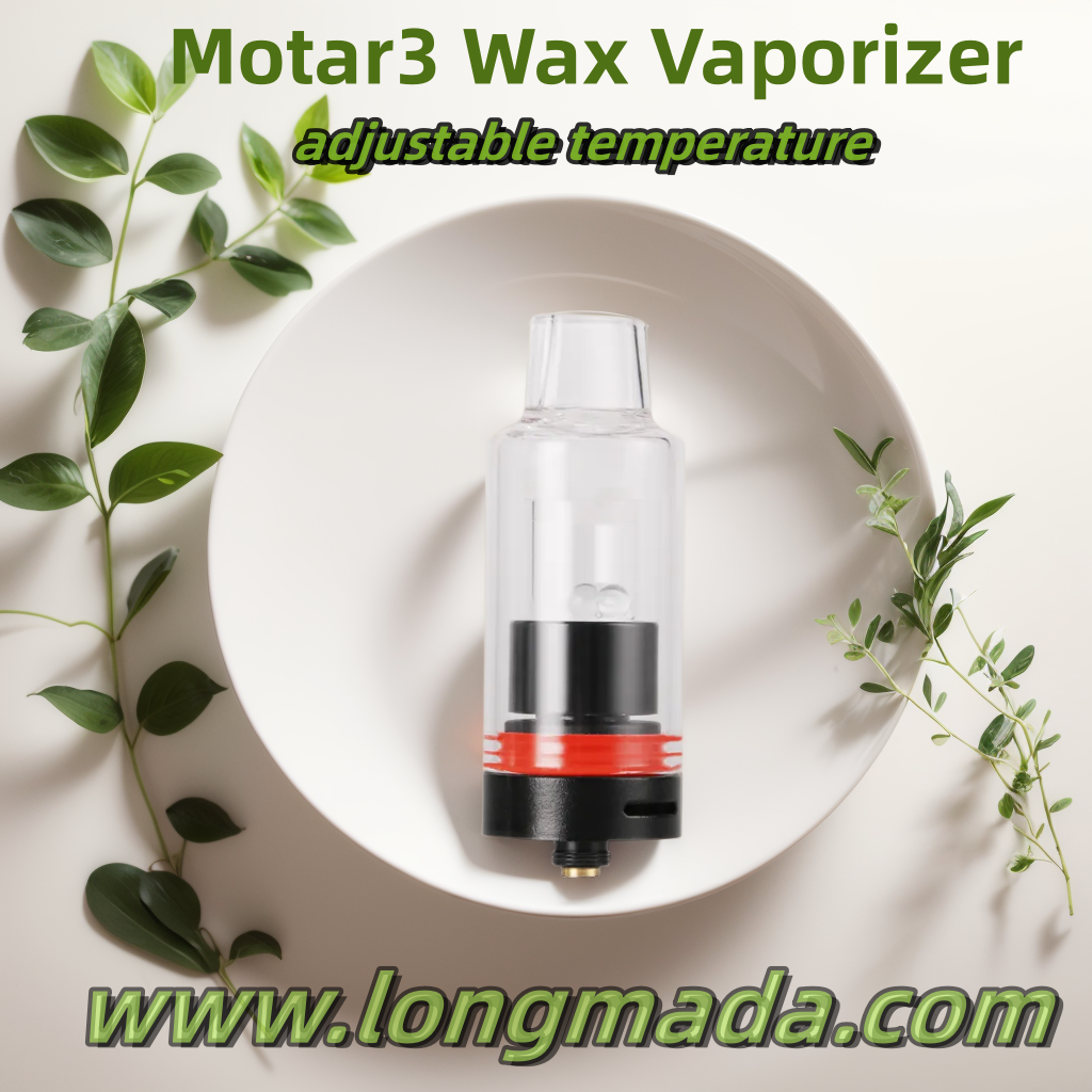 Motar 3 Motar 3: The Ultimate Wax Vaporizer for Concentrate Vape