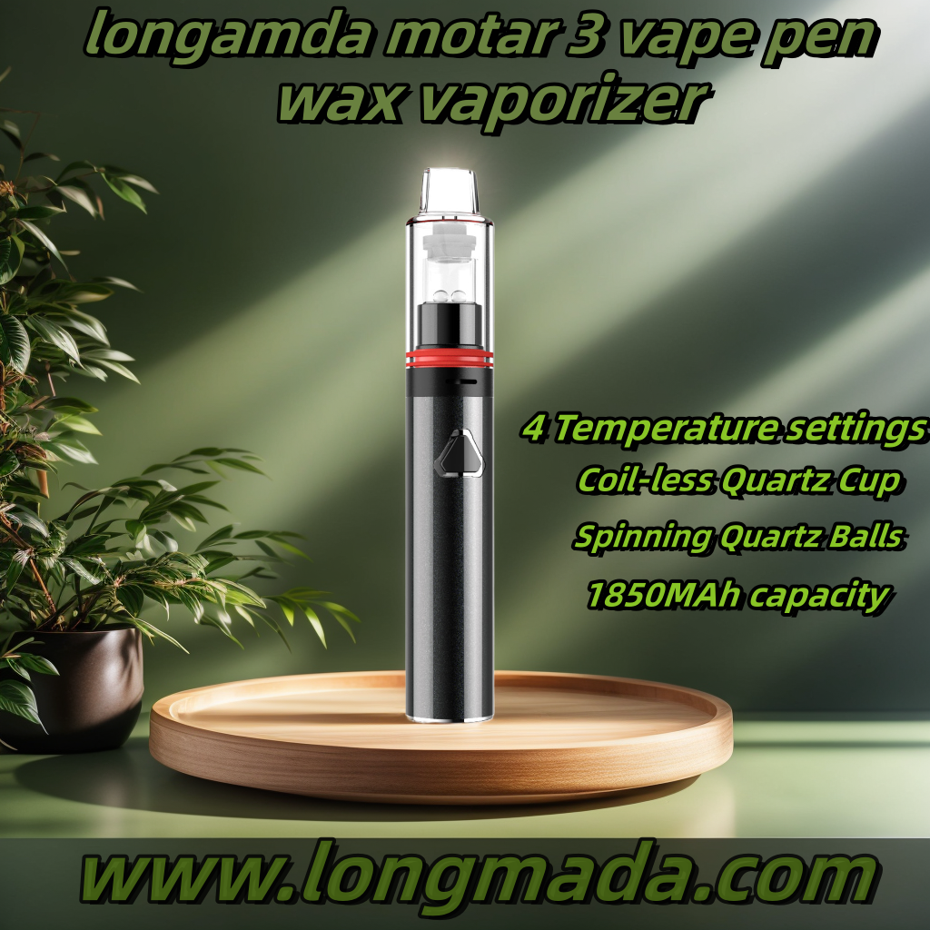 How to Extend the Lifespan of Your Longmada Motar 3 Vaporizer: Tips and Tricks