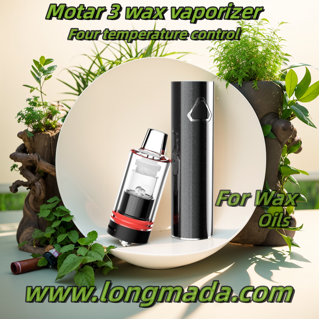 About Longmada Motar 3 wax vaporizer - Common Question