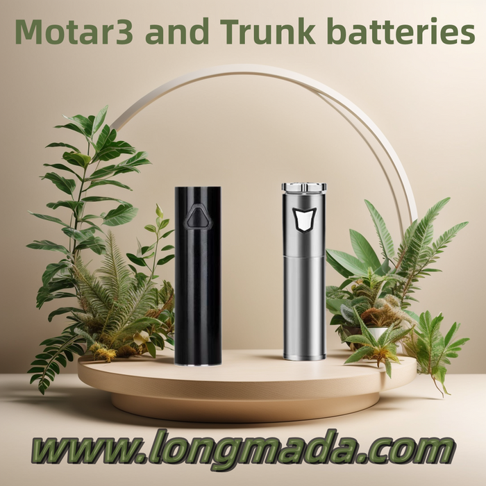 Motar 3 How to Choose Between Longmada Trunk Battery and Motar3 Battery