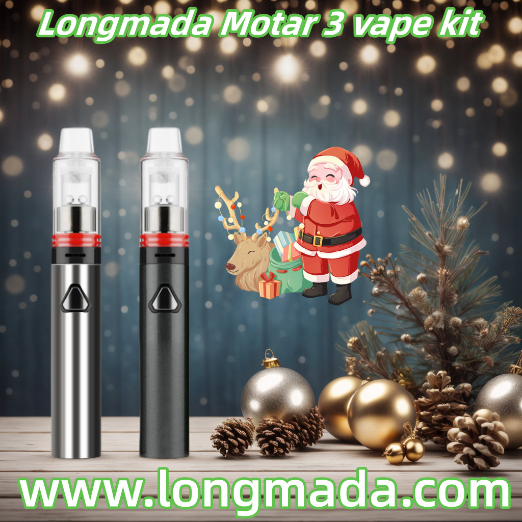 Recommended Power Settings for Longmada Motar Atomizer Coils