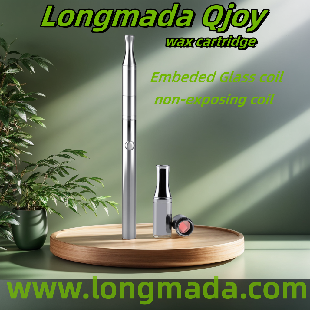 Longmada Qjoy Coil-Less Wax Cartridge Kit