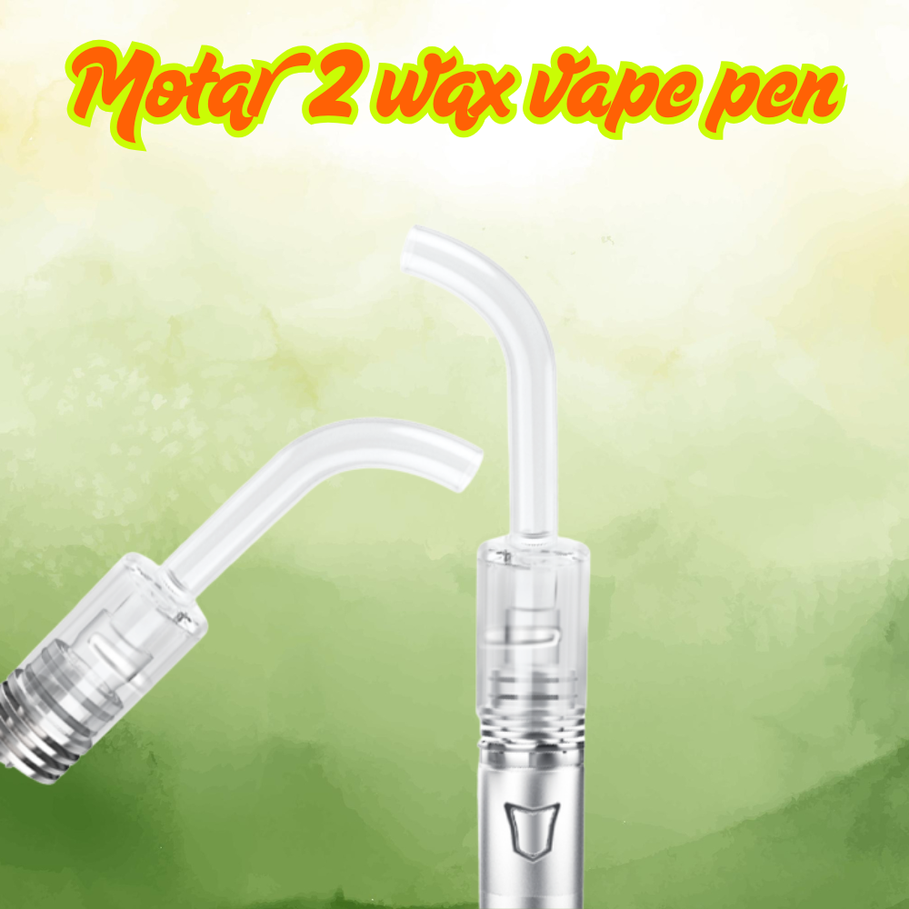 Motar 2 Quartz Wax Atomizer