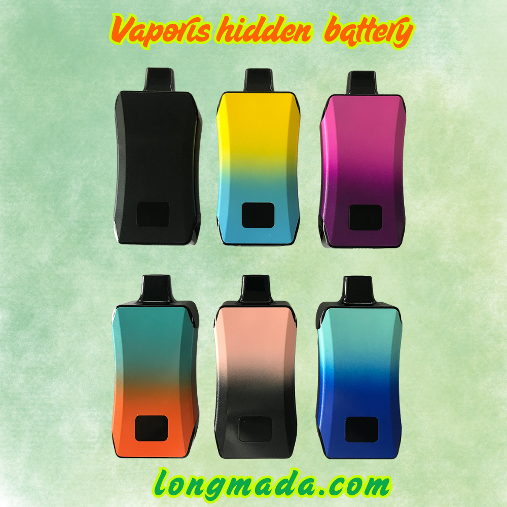 Longmada 510 Thread Batteries Guide for CBD oils and wax