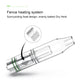 Longmada Crystal 360 Degree heating wickless quartz vapoizer