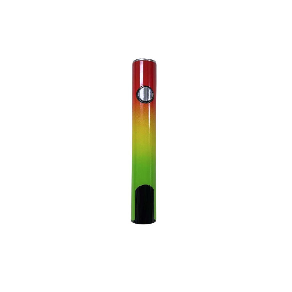 Longmada 14mm 510 thread LED digital display cbd battery variable voltage 380mAh(1PC)