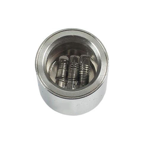 Puffshot Vape Cup Triple Coil Atomizer Accessories （3PCS）