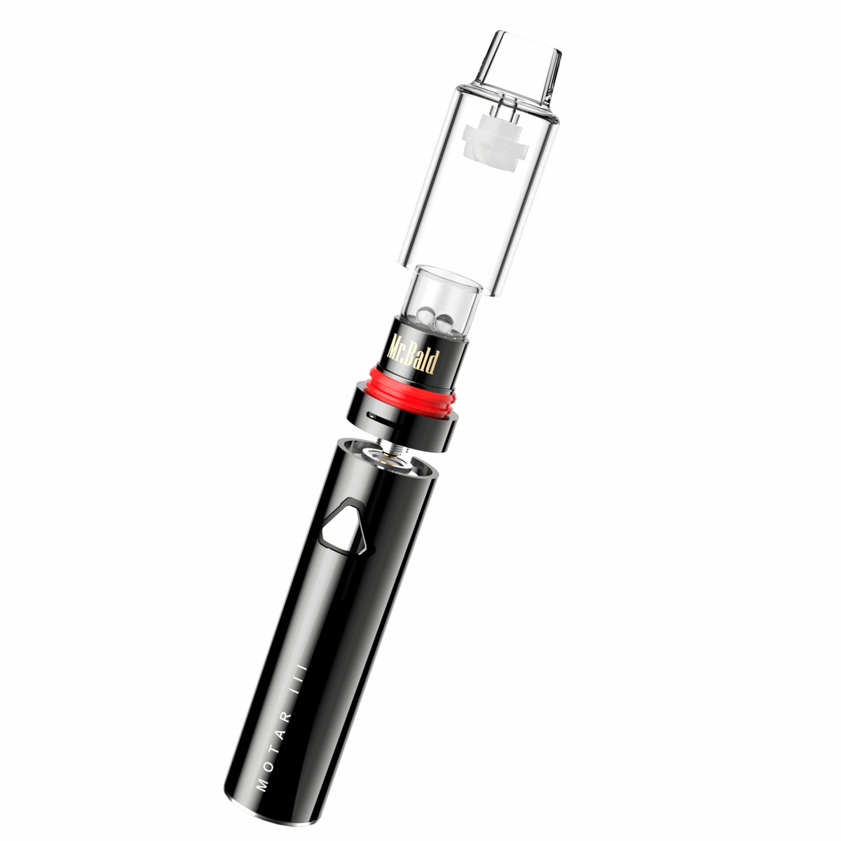 Motar 3 Longmada Motar 3 Temperature Smart Vape With 4 Modes – Longmadastore