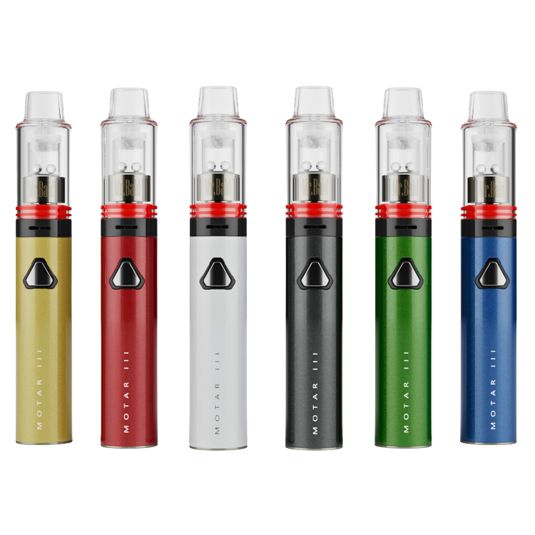 Motar 3 - Wax Vaporizer Kit Temperature Control Vape Pen With 4 Modes