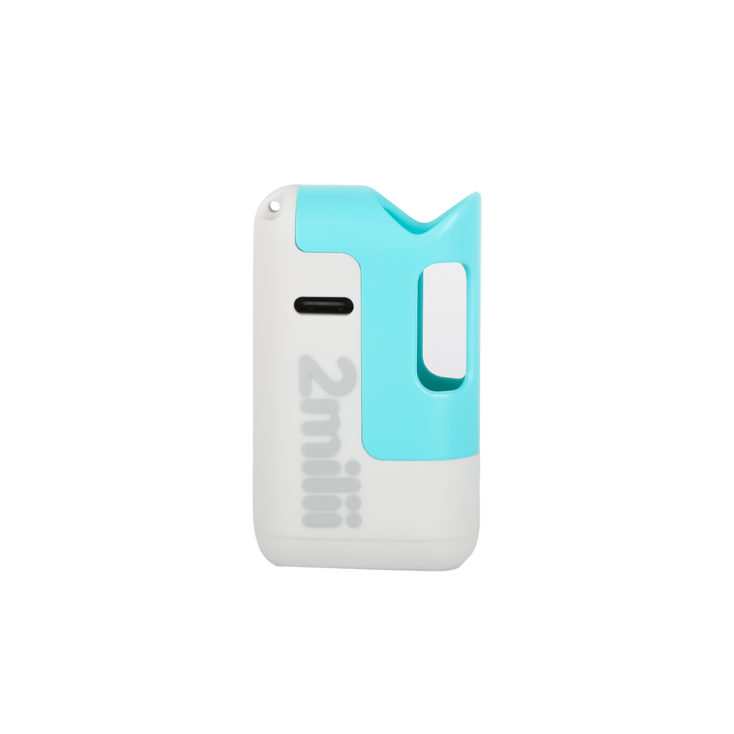 2Milii 510 thread vape battery with 650mAh capacity