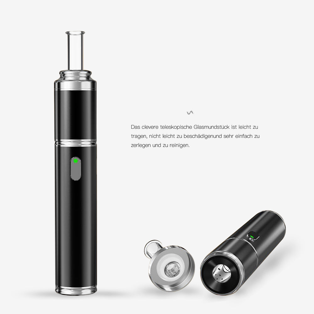 Longmada Abloom dryherb vaporizer kit