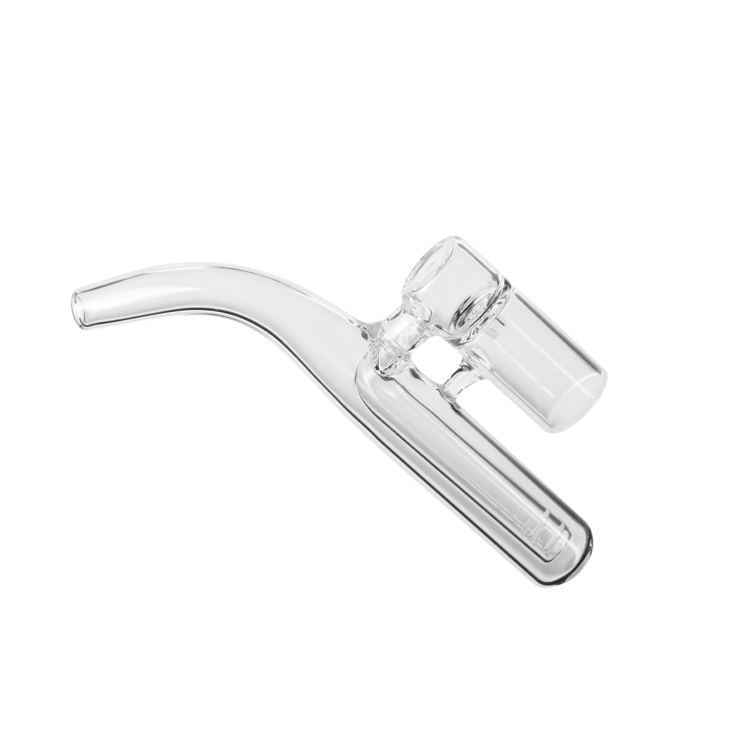 Longmada Glass Pipe the water filter for Youcan orbit vaporizer （1PC）