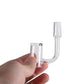 Longmada Glass Pipe For 510 Threaded Vape Pen