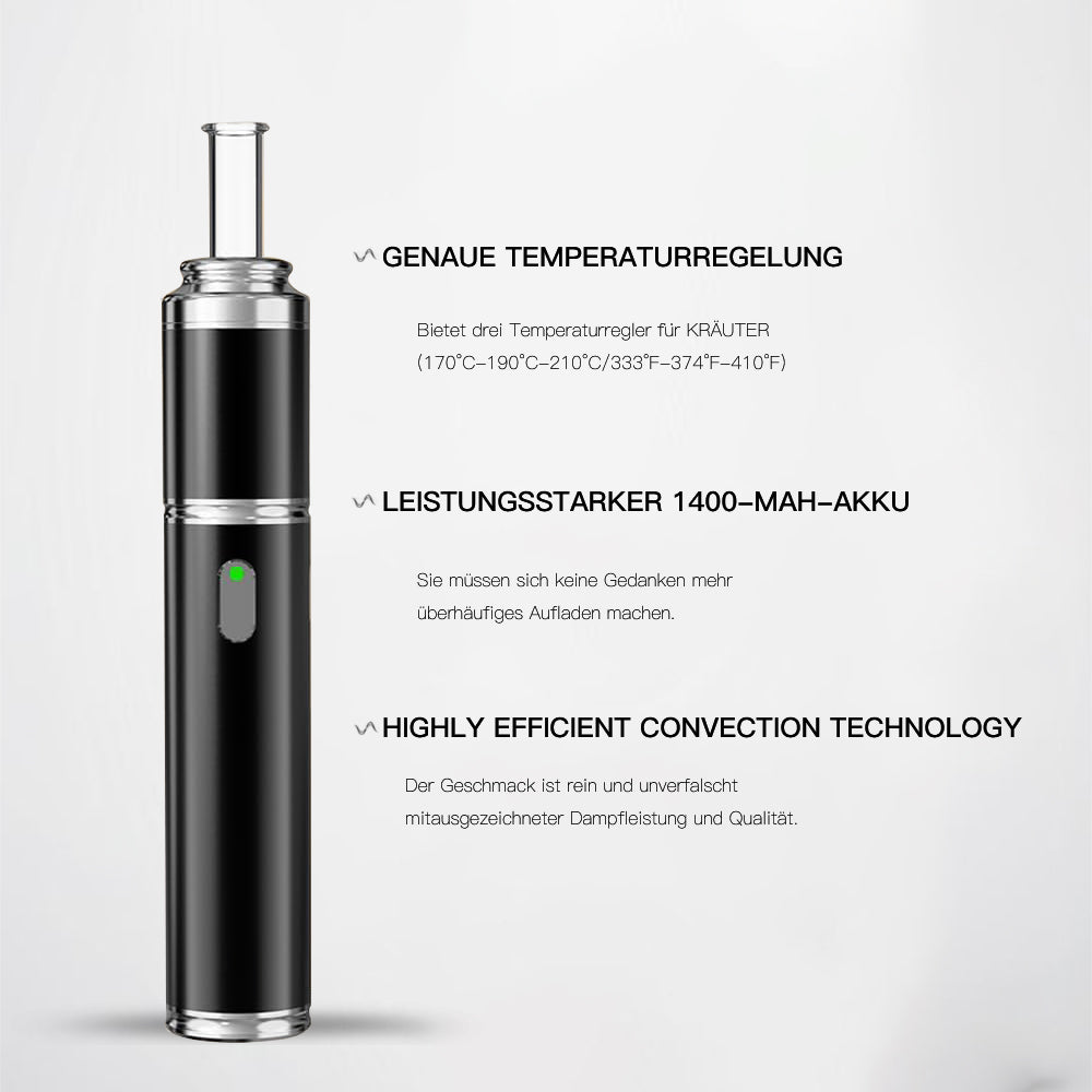 Longmada Abloom dryherb vaporizer kit