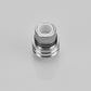 Longmada Mr  Bald 3 Herb Vaporizor With Ceramic Heating Bucket