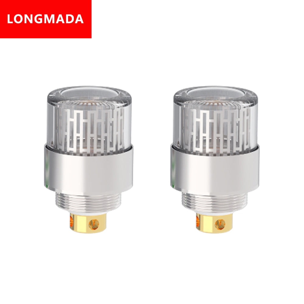 510 thread wax coil