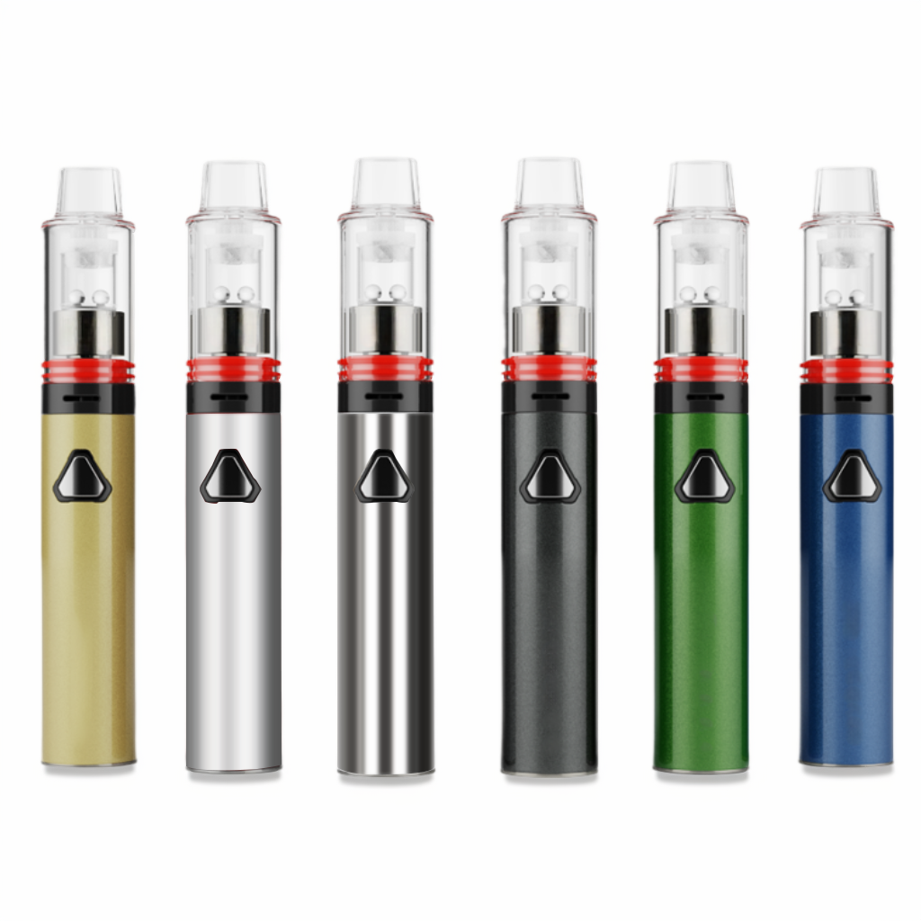 Motar 3 - 【5kit】Wax Vaporizer Kit Temperature Control Vape Pen With 4 Modes