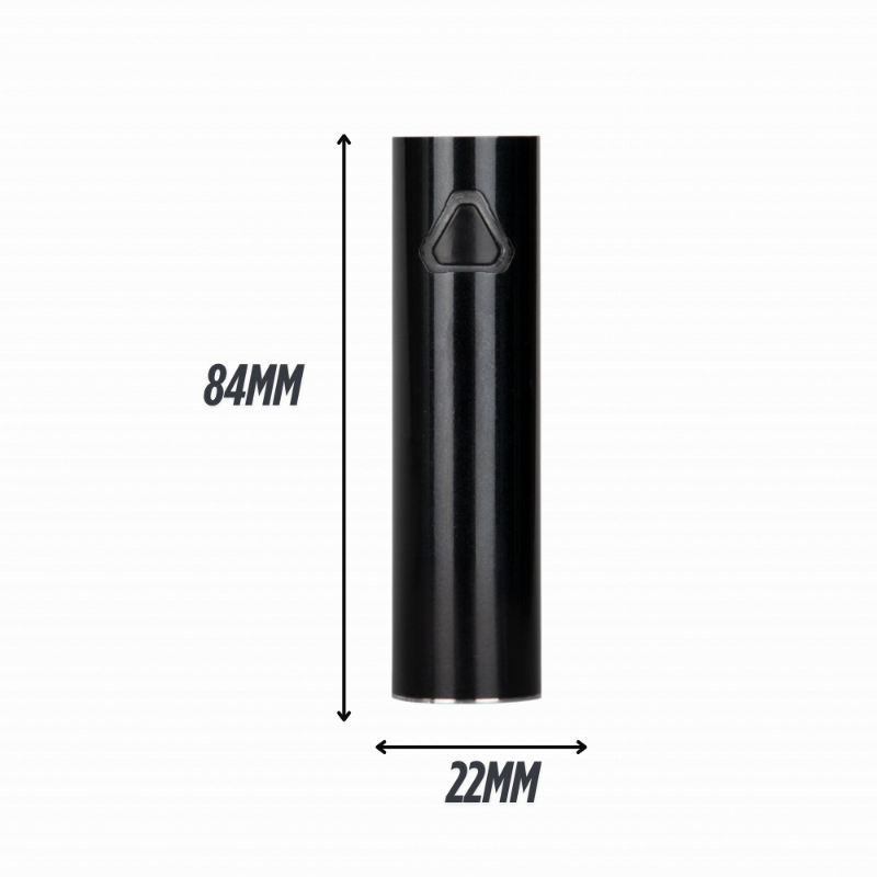 1700mAh Motar 3 wax pen with Type-C charging