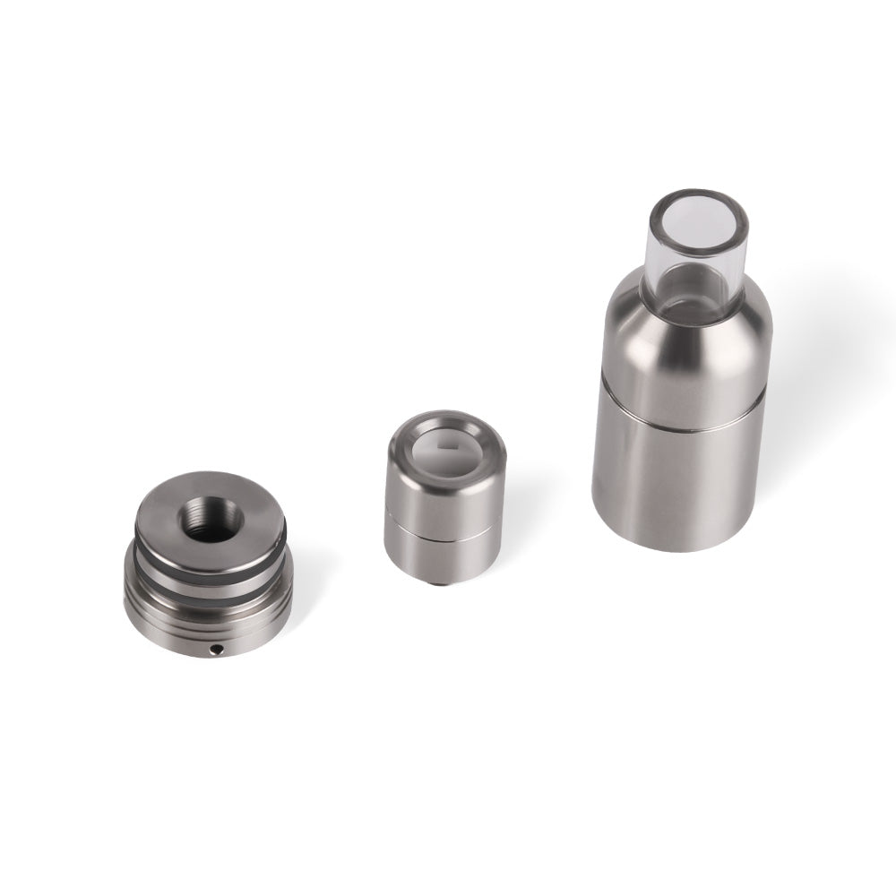 Longmada Calor quartz chamber coil kit with 2pcs package